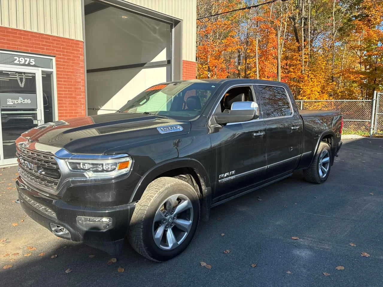 Dodge RAM 1500 Limited | CARFAX | ��� ��������� | Mobile.bg � ����������� 3