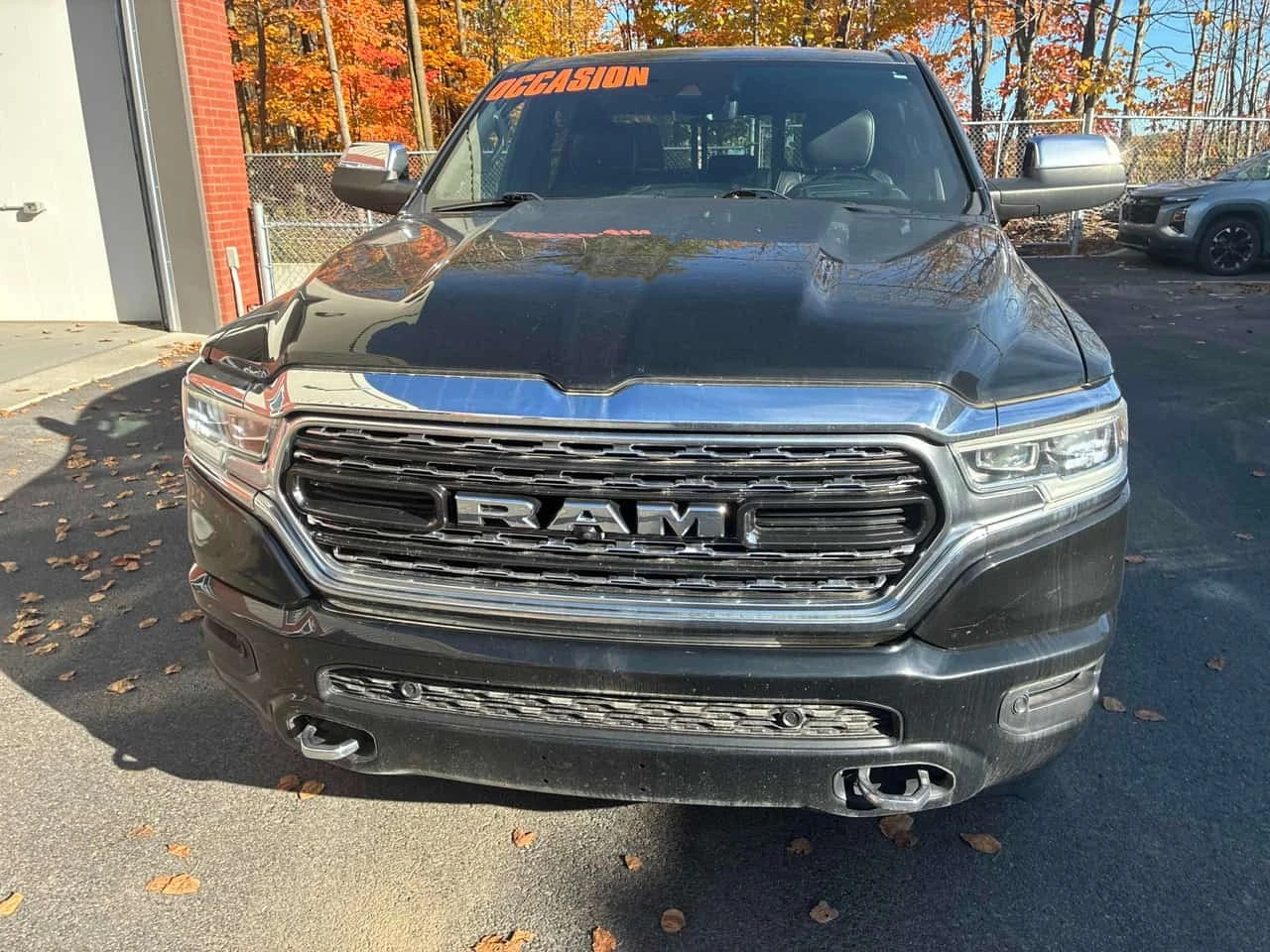 Dodge RAM 1500 Limited | CARFAX | ��� ��������� | Mobile.bg � ����������� 2