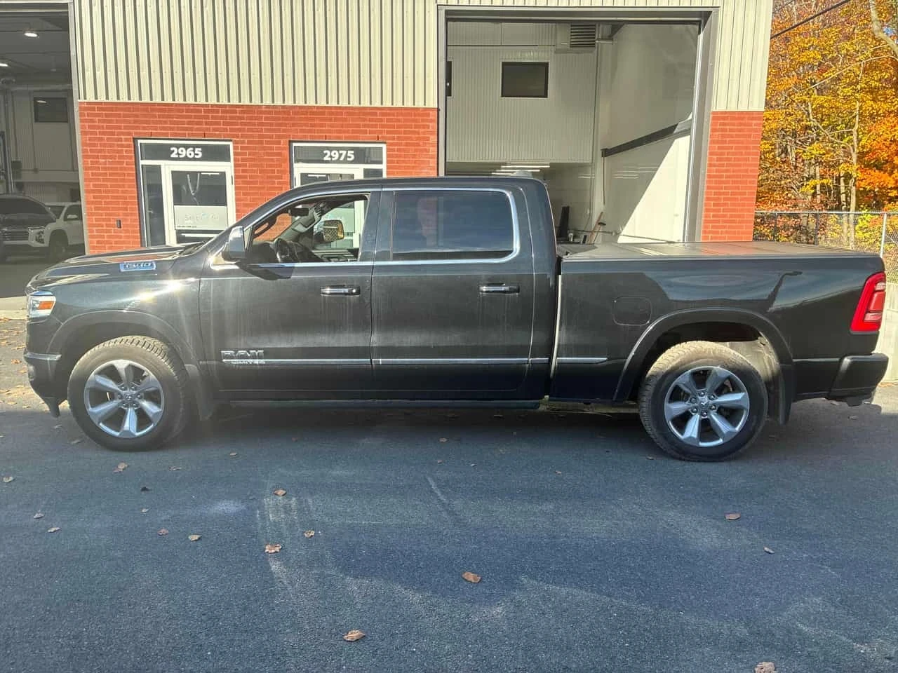 Dodge RAM 1500 Limited | CARFAX | ��� ��������� | Mobile.bg � ����������� 4