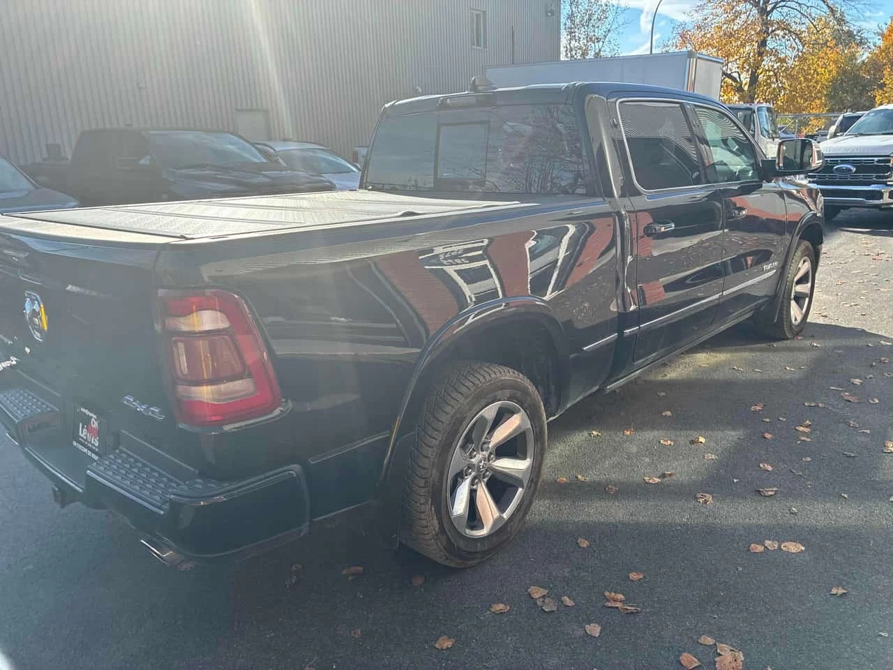Dodge RAM 1500 Limited | CARFAX | ��� ��������� | Mobile.bg � ����������� 9
