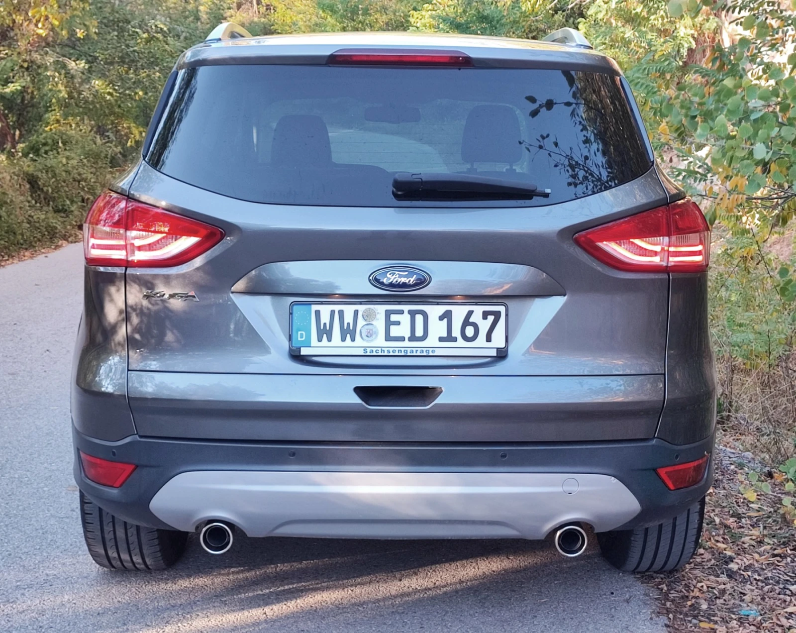 Ford Kuga 2.0 TDCI, снимка 4 - Автомобили и джипове - 56608750