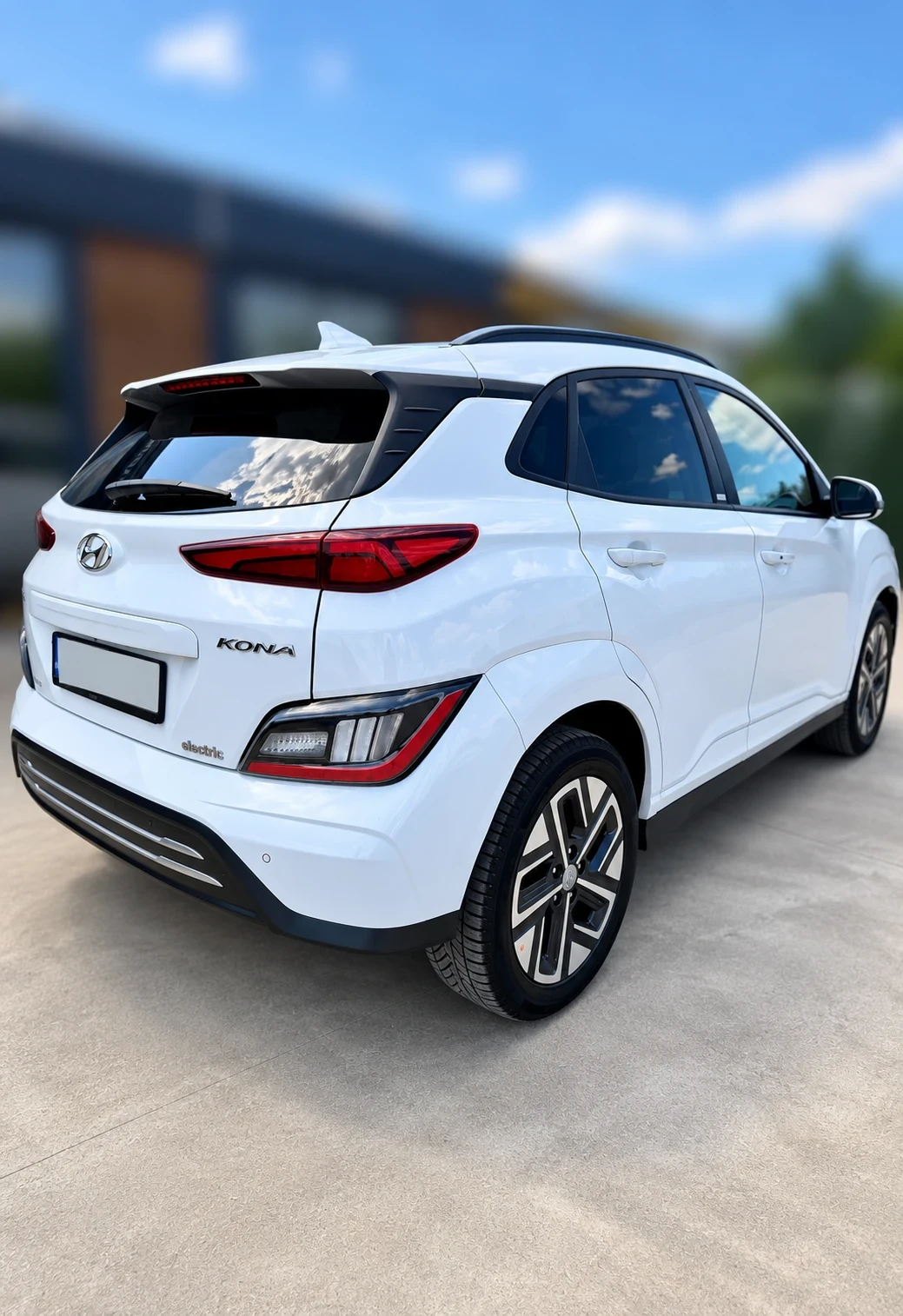 Hyundai Kona, снимка 3 - Автомобили и джипове - 56662157