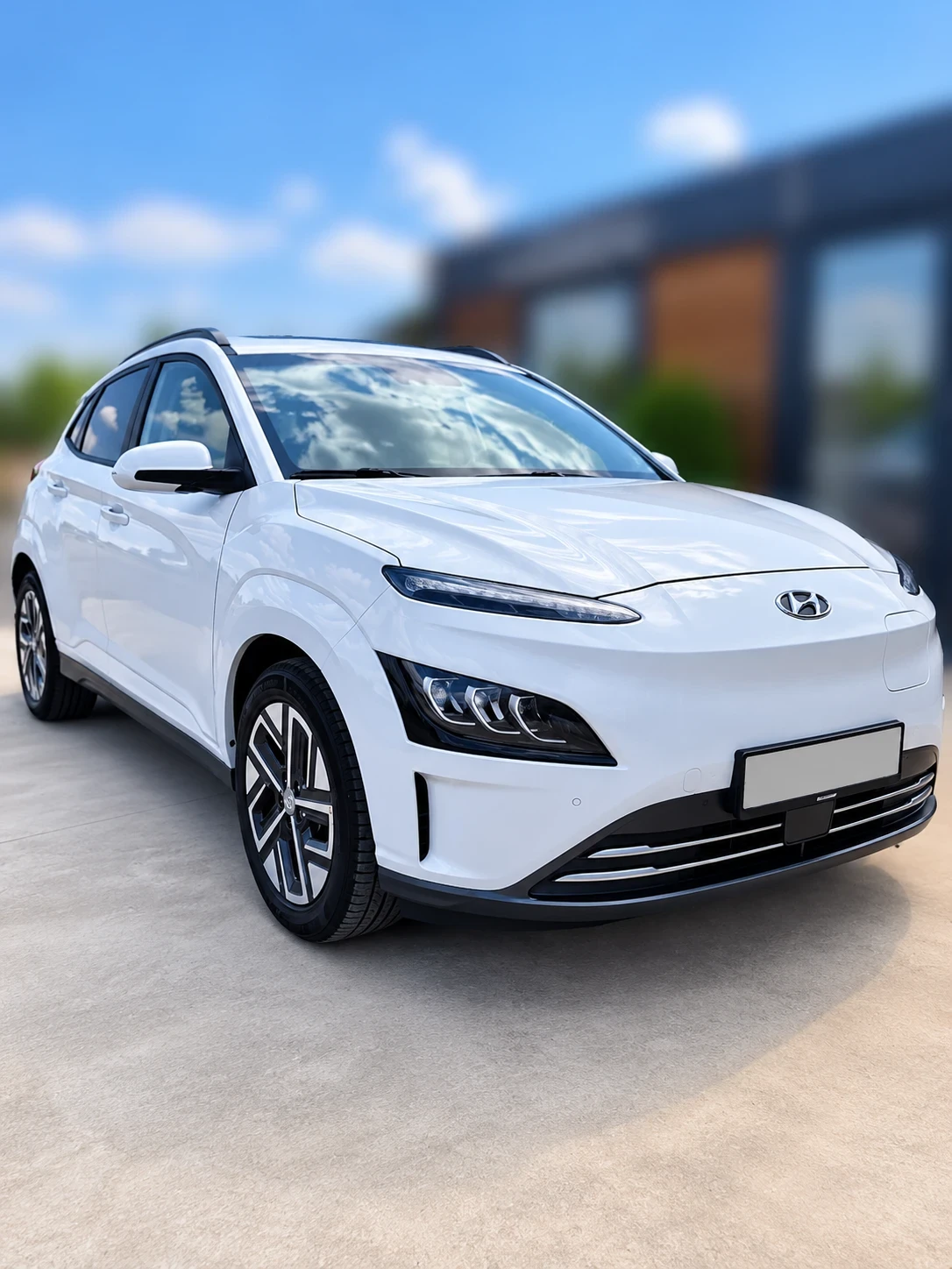 Hyundai Kona, снимка 2 - Автомобили и джипове - 56662157
