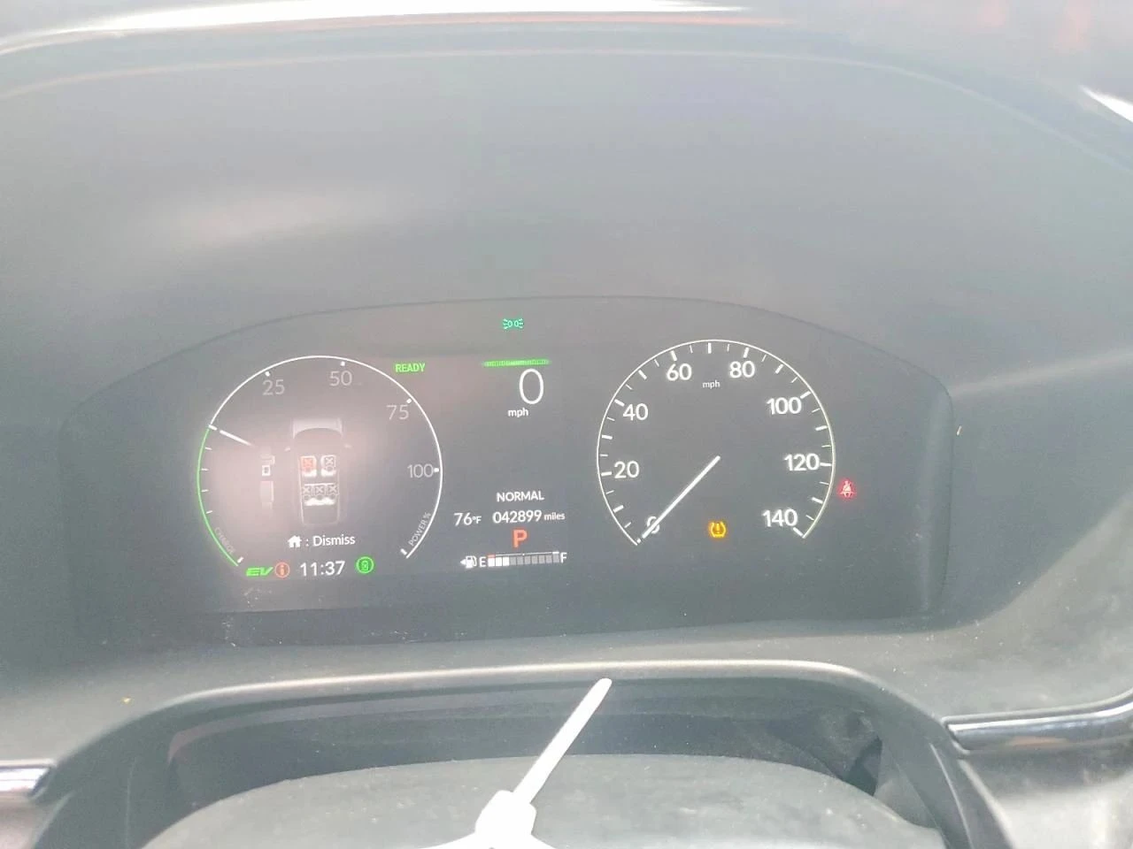 Honda Cr-v, снимка 9 - Автомобили и джипове - 56689312