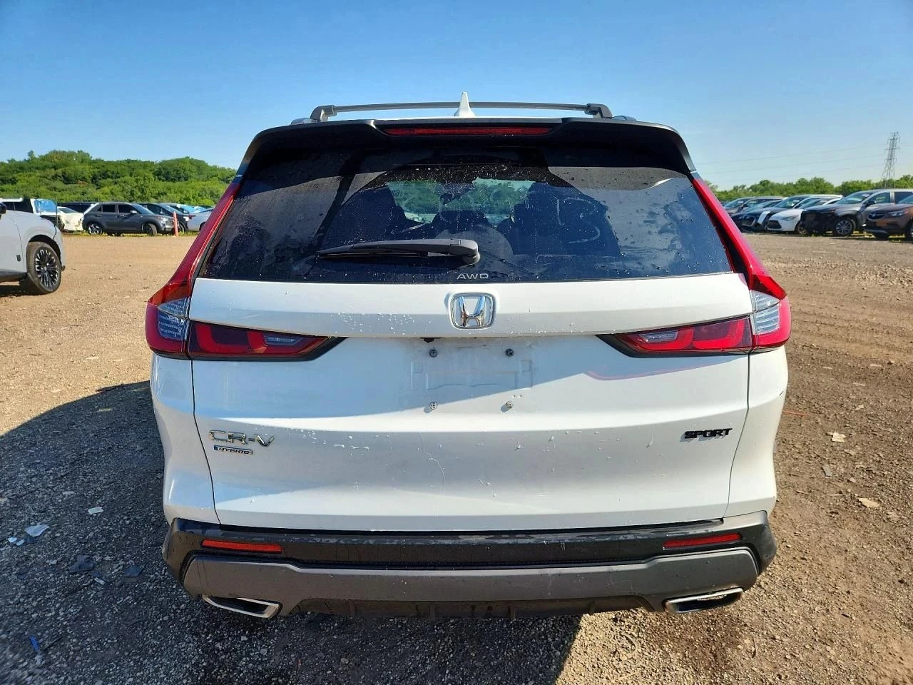 Honda Cr-v, снимка 6 - Автомобили и джипове - 56689312