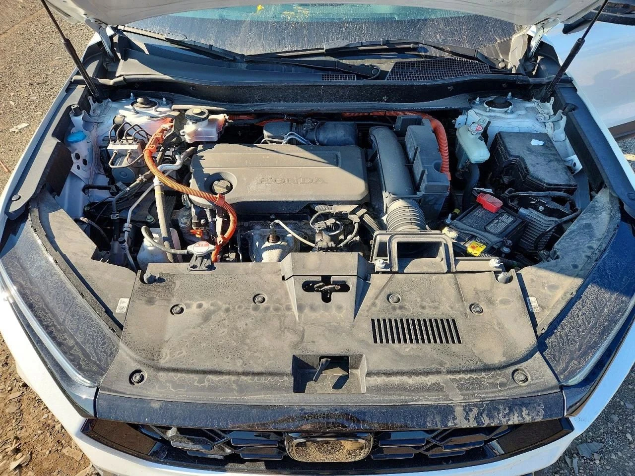 Honda Cr-v, снимка 12 - Автомобили и джипове - 56689312