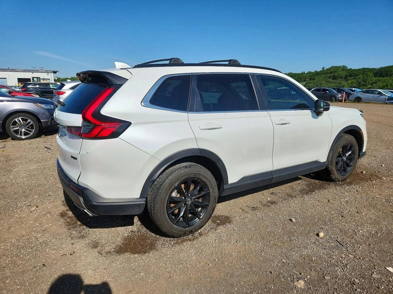 Honda Cr-v, снимка 3 - Автомобили и джипове - 56689312