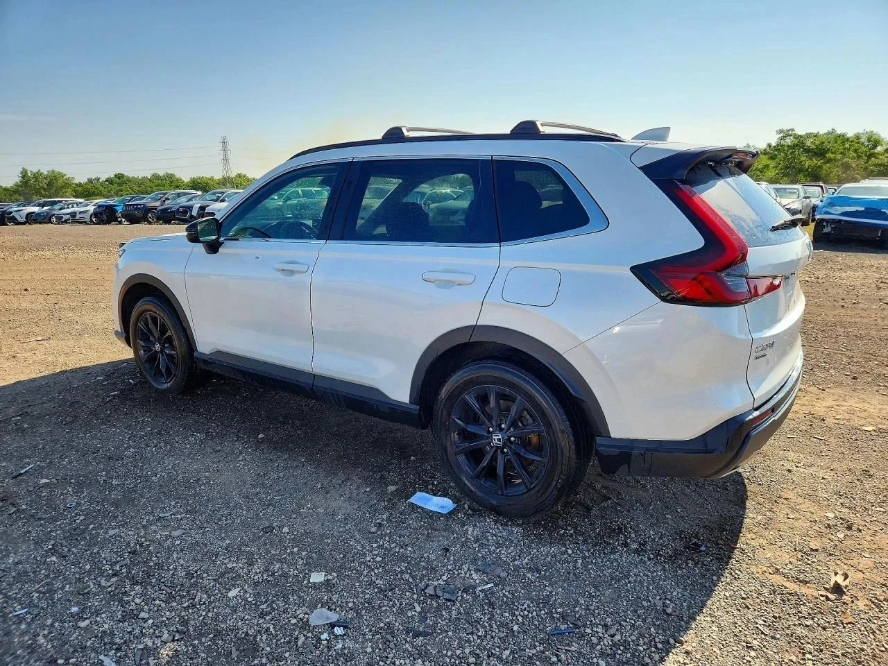 Honda Cr-v, снимка 2 - Автомобили и джипове - 56689312