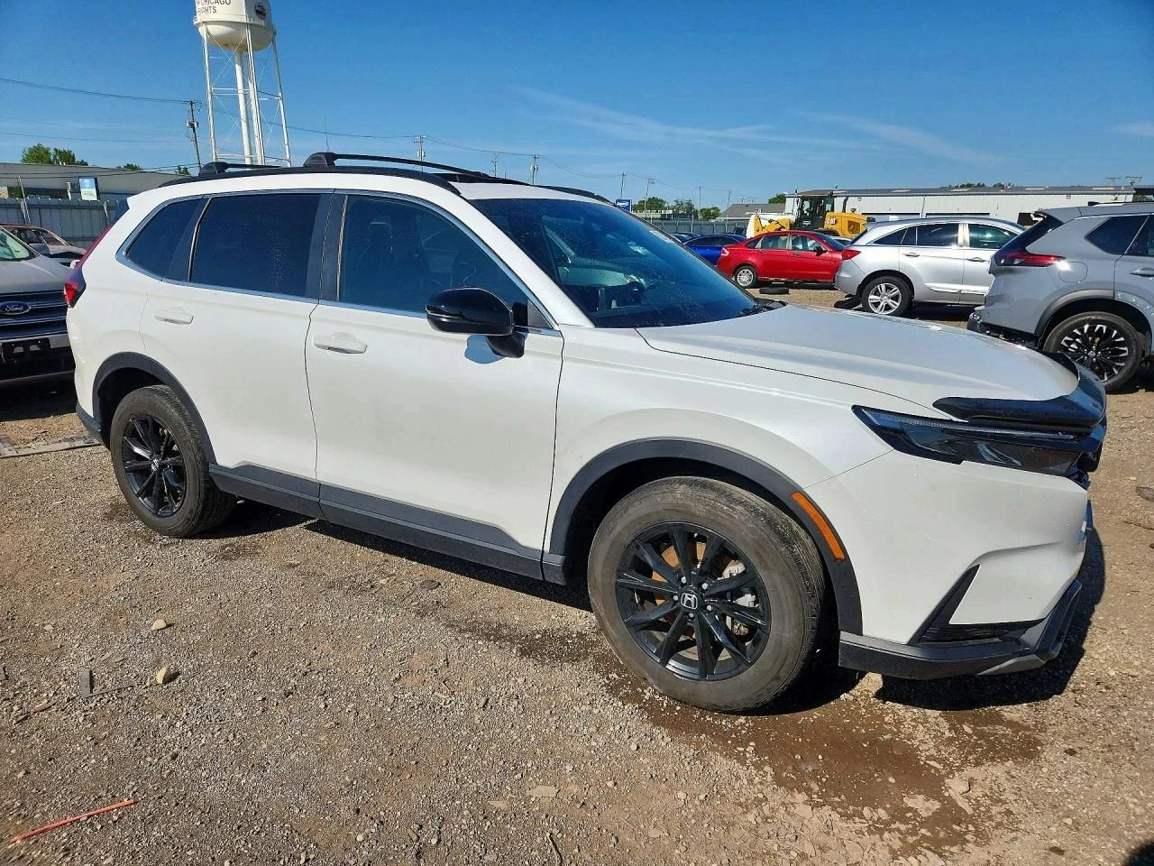 Honda Cr-v, снимка 4 - Автомобили и джипове - 56689312
