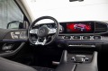 Mercedes-Benz GLS 63 AMG 4M, Designio, масаж, Burmester - изображение 6