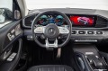 Mercedes-Benz GLS 63 AMG 4M, Designio, масаж, Burmester - [6] 