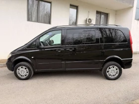 Mercedes-Benz Vito 220CDI / 4-MATIC, снимка 4