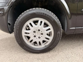 Mercedes-Benz Vito 220CDI / 4-MATIC, снимка 17