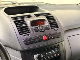 Mercedes-Benz Vito 220CDI / 4-MATIC, снимка 16