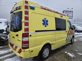 Mercedes-Benz Sprinter 319 Климатик.5 места., снимка 4