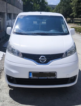 Nissan NV200 1.5 DCI EVALIA, снимка 7