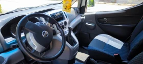 Nissan NV200 1.5 DCI EVALIA, снимка 15