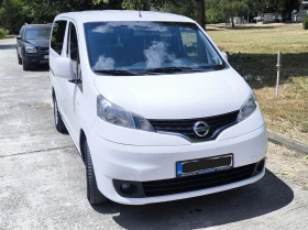 Nissan NV200 1.5 DCI EVALIA, снимка 6