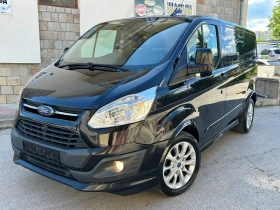 Ford Transit Custom 2.2TDCI 155k.c. КАМЕРА, снимка 1
