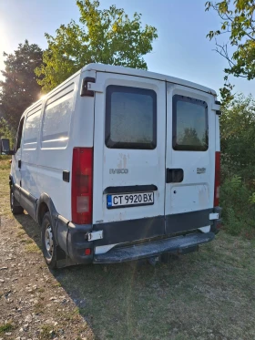Обява за продажба на Iveco Daily ~6 000 лв. - изображение 2