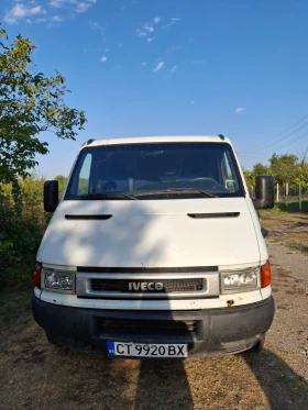 Обява за продажба на Iveco Daily ~6 000 лв. - изображение 1