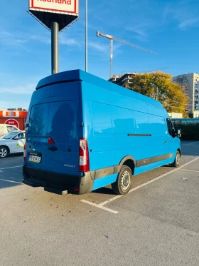     Renault Master L3H3 (Maxi)
