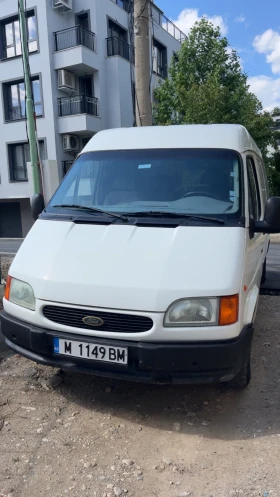 Ford Transit  - изображение 1