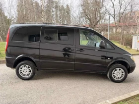 Mercedes-Benz Vito 220CDI / 4-MATIC, снимка 8