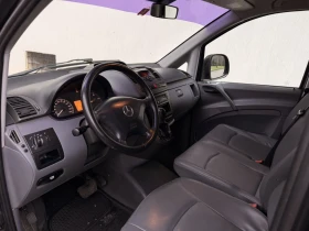 Mercedes-Benz Vito 220CDI / 4-MATIC, снимка 9