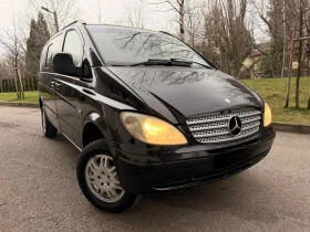 Mercedes-Benz Vito 220CDI / 4-MATIC