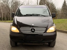 Mercedes-Benz Vito 220CDI / 4-MATIC, снимка 2