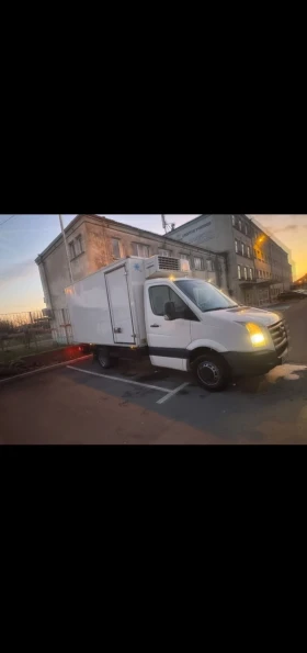 VW Crafter, снимка 3