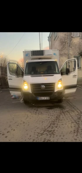 VW Crafter, снимка 4
