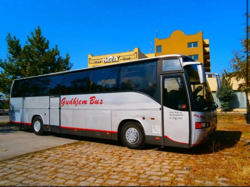 Volvo B10m B12 NOV VNOS, снимка 1 - Бусове и автобуси - 26363963