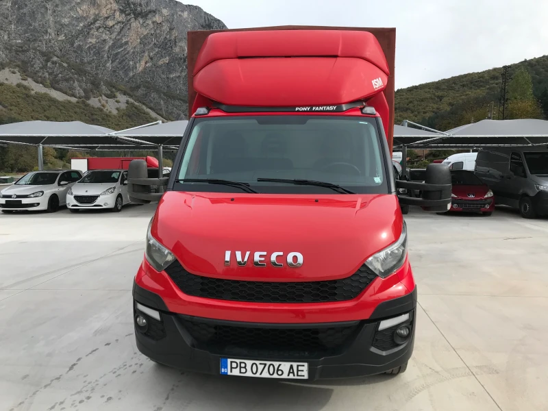 Iveco 35c15 3, 0tdi.150k., снимка 2 - Бусове и автобуси - 47566094