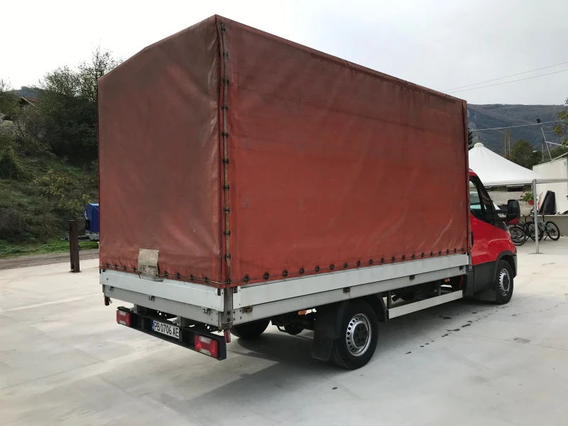 Iveco 35c15 3, 0tdi.150k., снимка 4 - Бусове и автобуси - 47566094