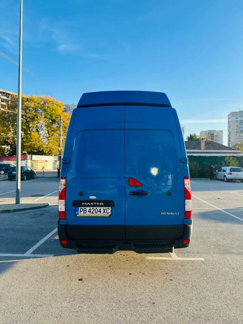 Renault Master L3H3 (Maxi), снимка 4 - Бусове и автобуси - 52588467