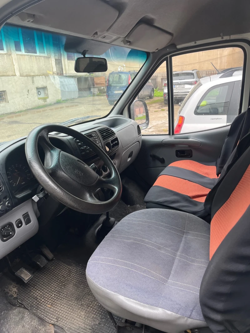 Ford Transit, снимка 5 - Бусове и автобуси - 52585781