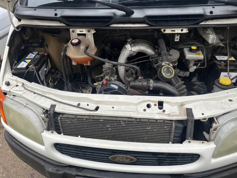 Ford Transit, снимка 7 - Бусове и автобуси - 52585781