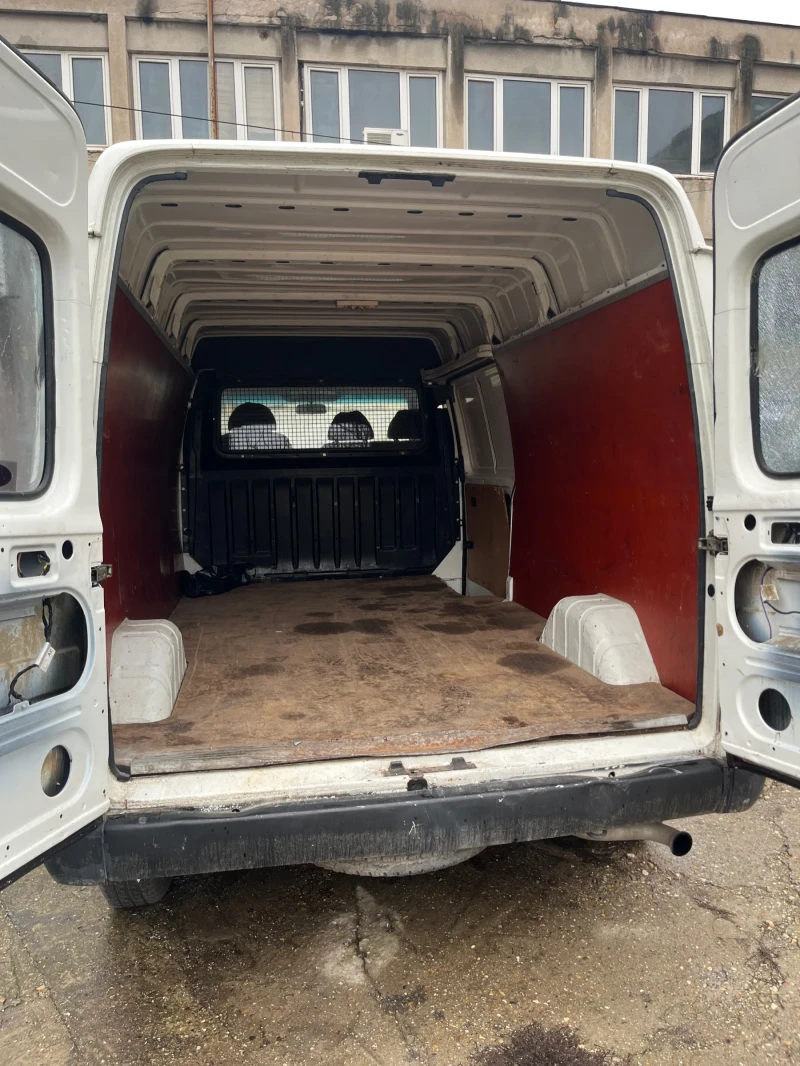 Ford Transit, снимка 4 - Бусове и автобуси - 52585781