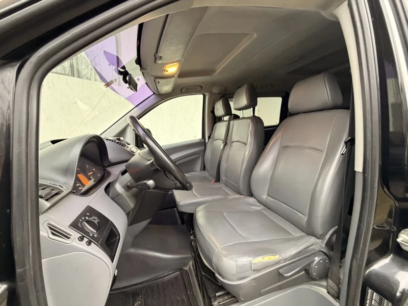 Mercedes-Benz Vito 220CDI / 4-MATIC, снимка 10 - Бусове и автобуси - 53007908