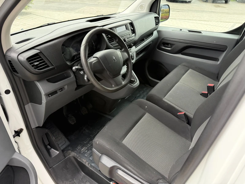 Peugeot Expert 1.6HDI Климатик Euro 6, снимка 13 - Бусове и автобуси - 53076254