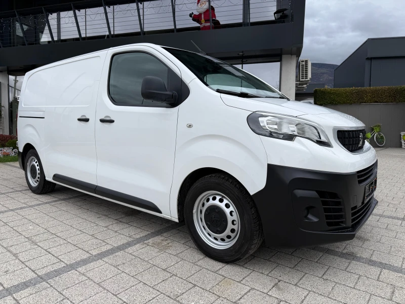 Peugeot Expert 1.6HDI Климатик Euro 6, снимка 2 - Бусове и автобуси - 53076254