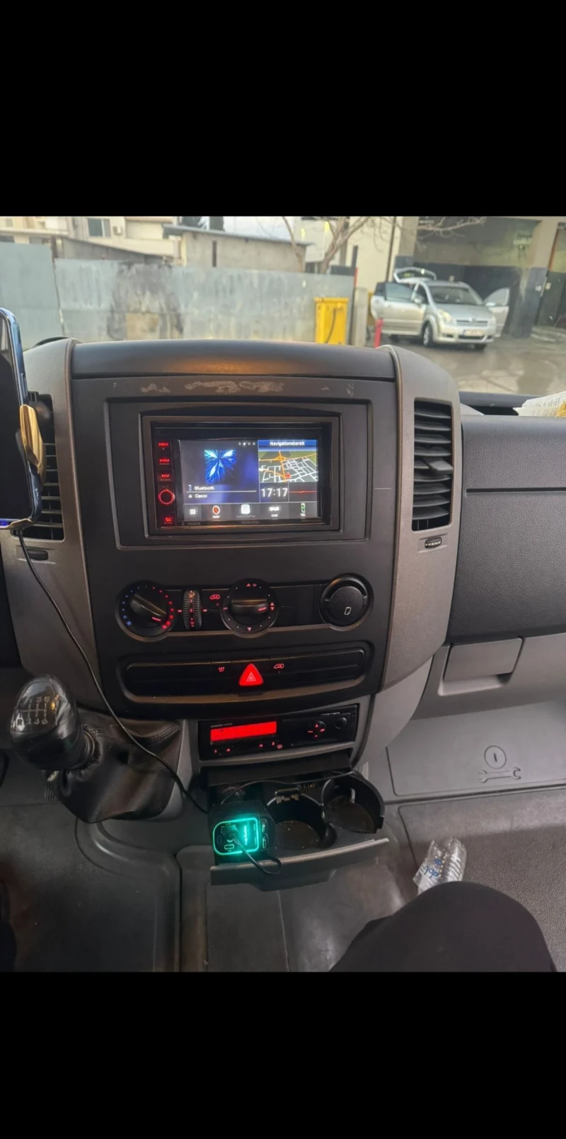 VW Crafter, снимка 7 - Бусове и автобуси - 53123030