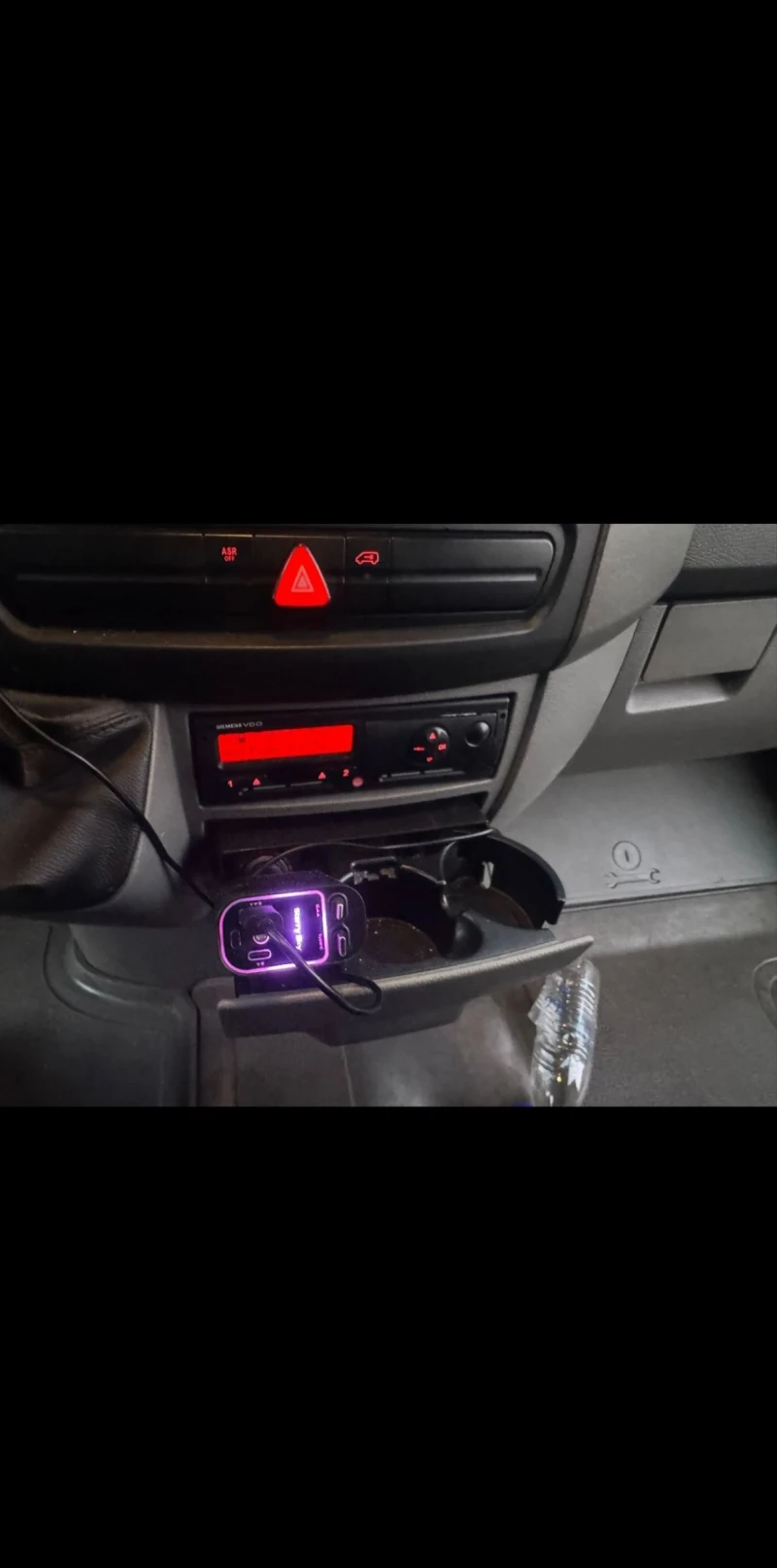 VW Crafter, снимка 6 - Бусове и автобуси - 53123030