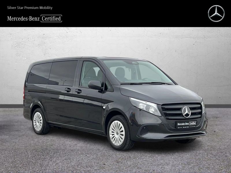 Mercedes-Benz Vito 116 CDI TOURER LANG, снимка 2 - Бусове и автобуси - 53269203