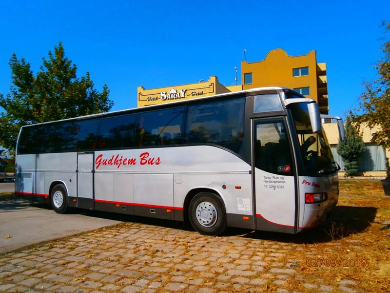 Volvo B10m B12 NOV VNOS, снимка 1 - Бусове и автобуси - 26363963