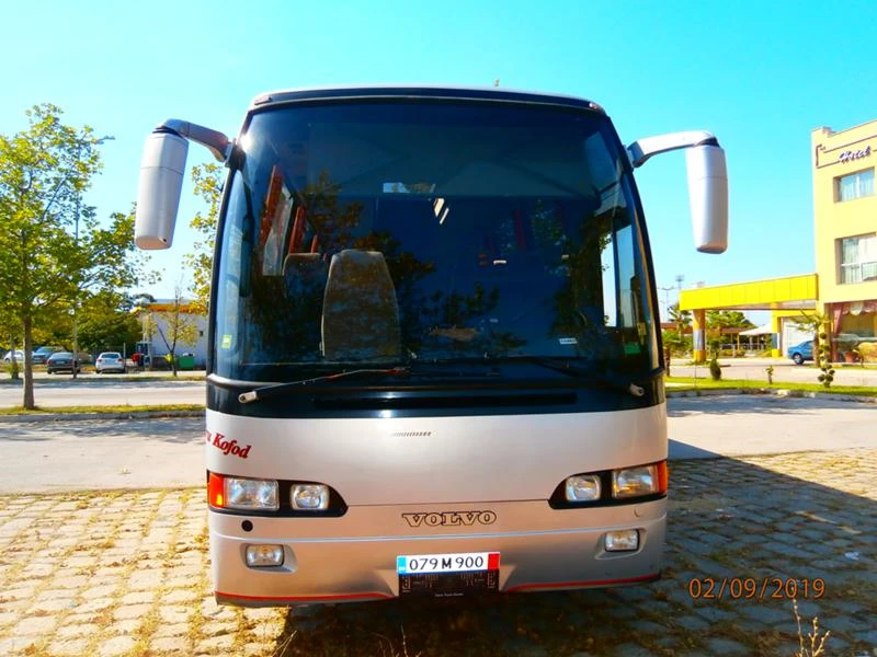 Volvo B10m B12 NOV VNOS, снимка 2 - Бусове и автобуси - 26363963