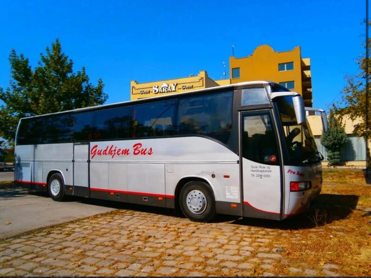 Volvo B10m B12 NOV VNOS, снимка 1