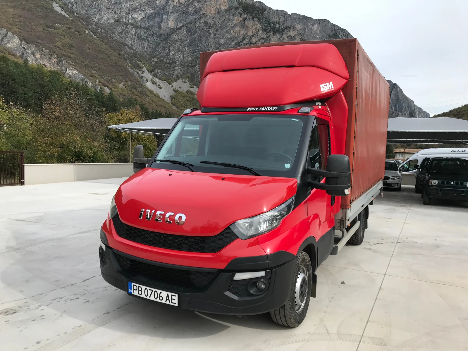 Iveco 35c15 3, 0tdi.150k. | Mobile.bg   1